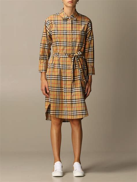 burberry kleid sommer|Burberry store online.